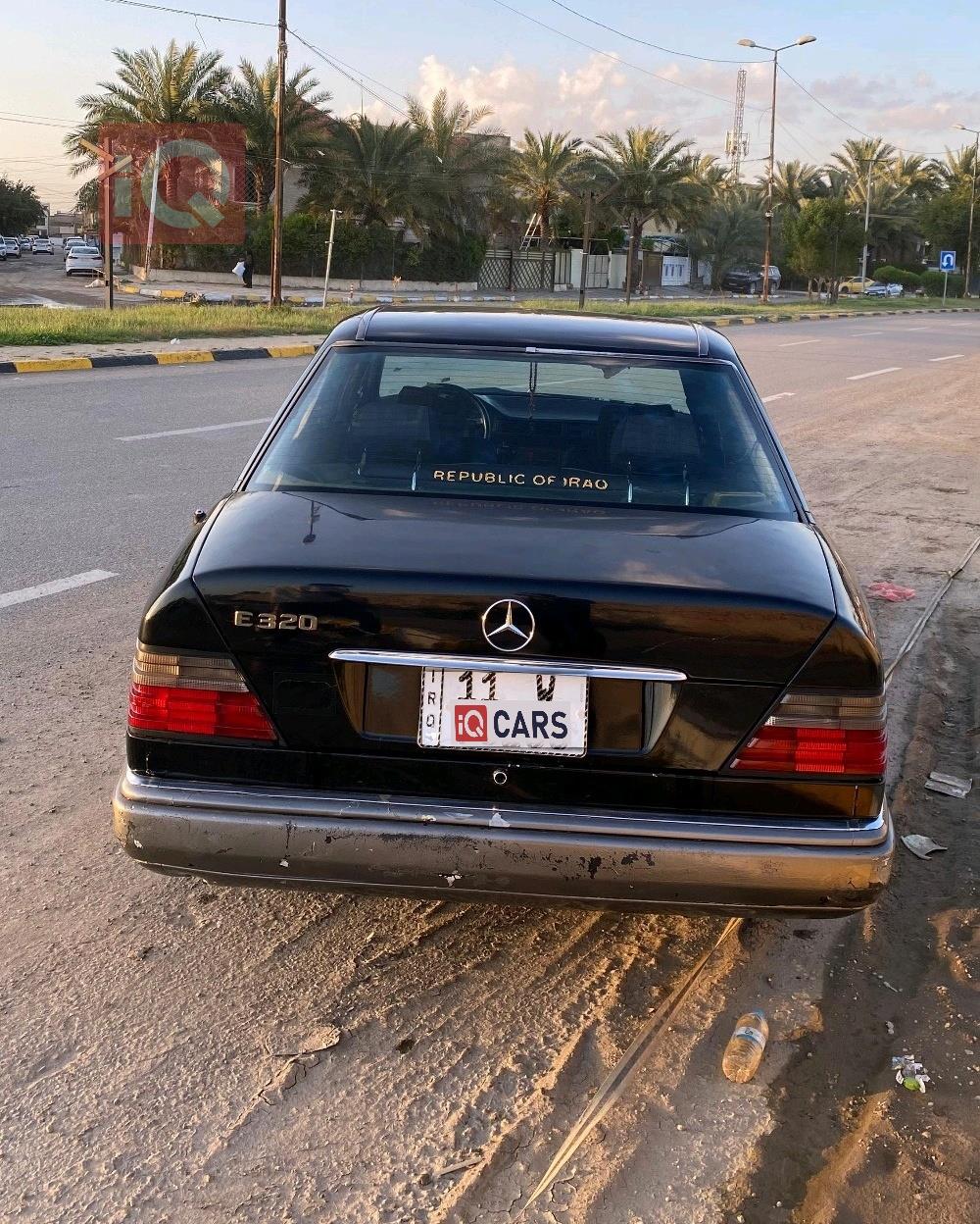 مرسيدس بنز E-Class